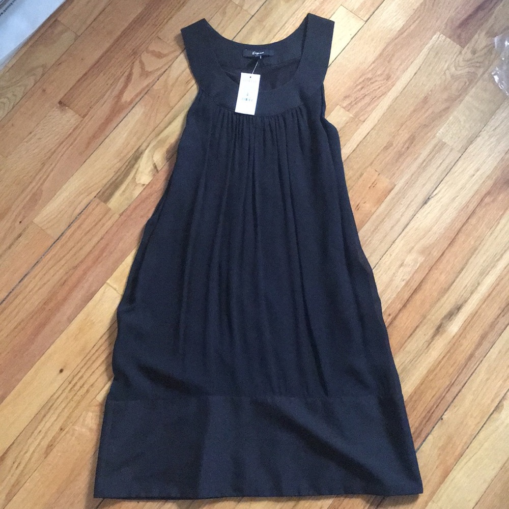 NWT Express Black Dress in XS